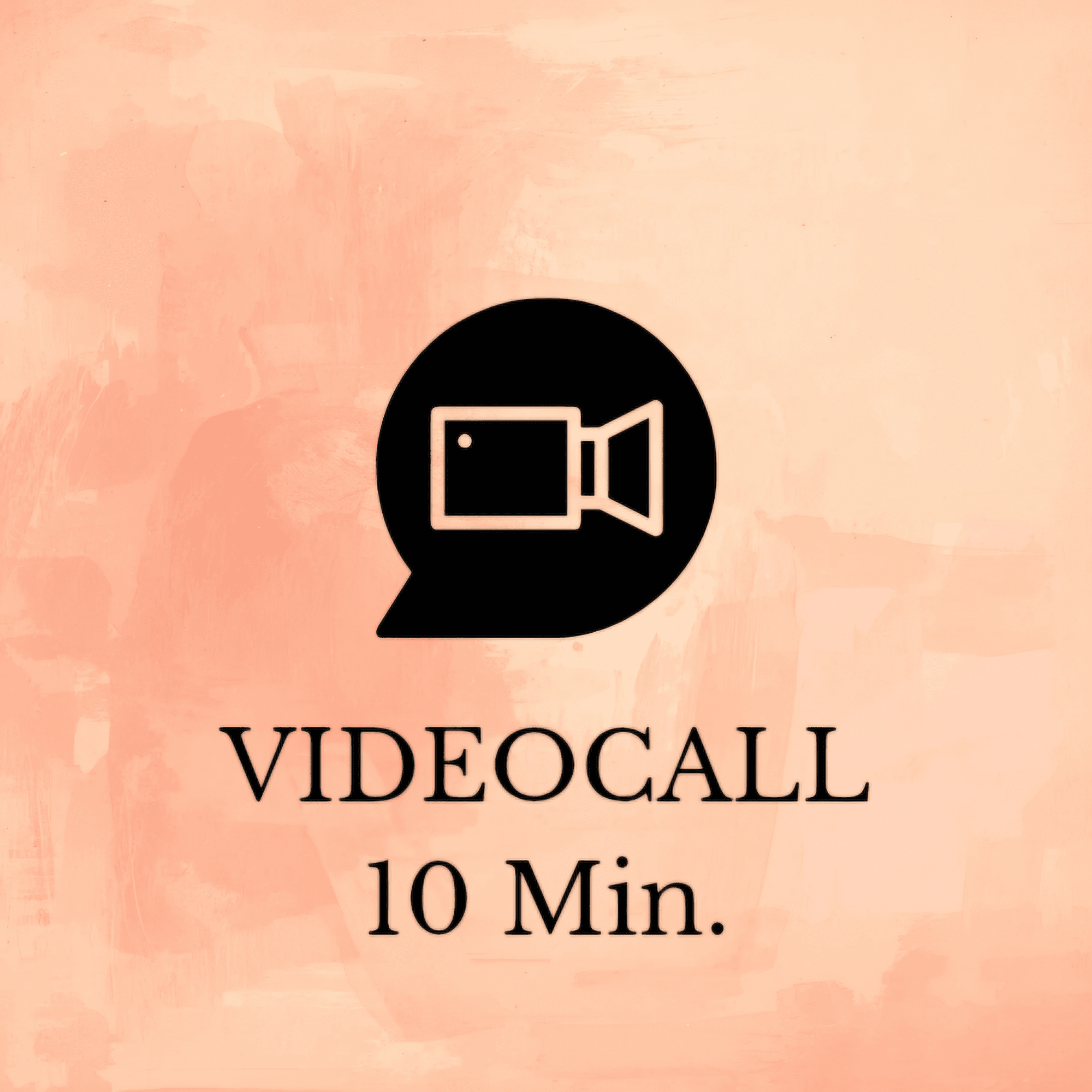10 Minutes Videocall