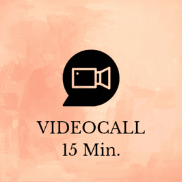 15 Minutes Videocall