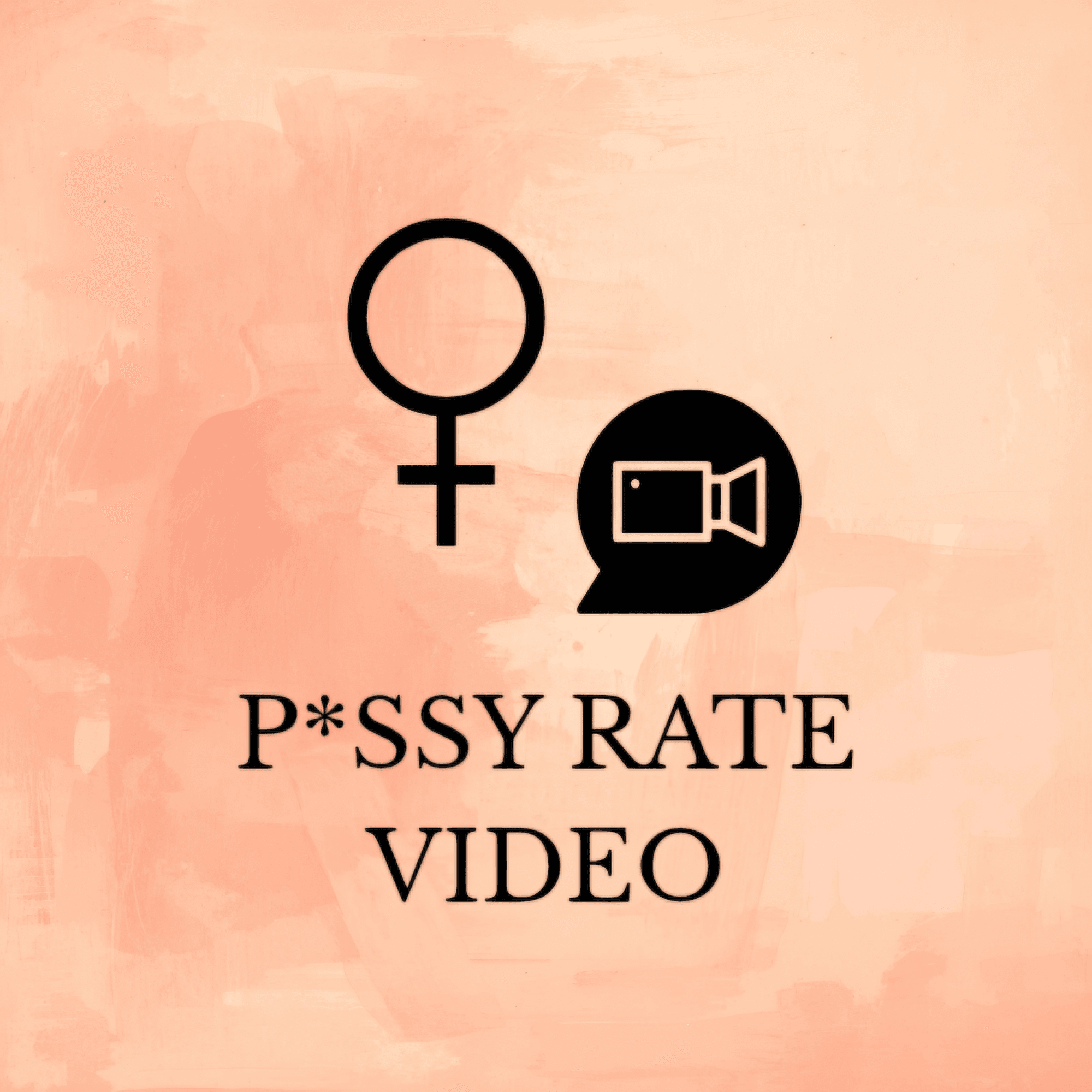 Pssy rate in video