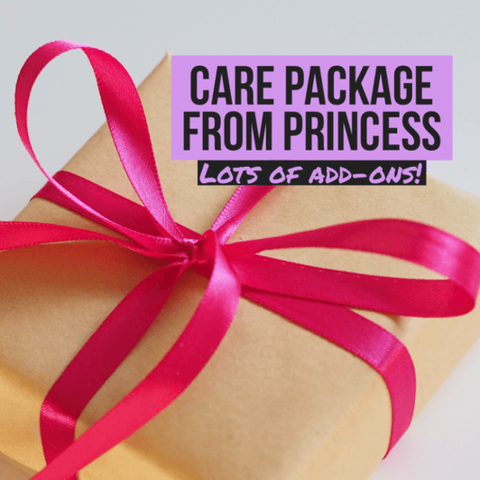 Care Package from Princess