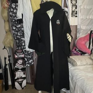 Slytherin Cloak OFFICIAL