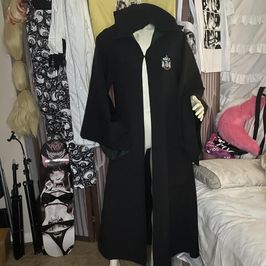 Slytherin Cloak OFFICIAL