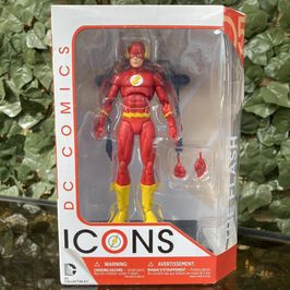 DC Comics Icons The Flash UNOPENED