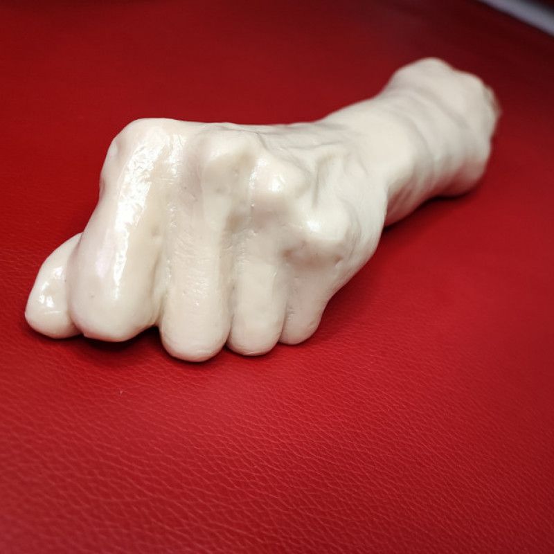 Anal toy for fisting!