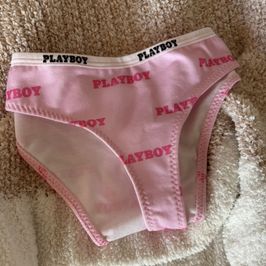 Worn Panties