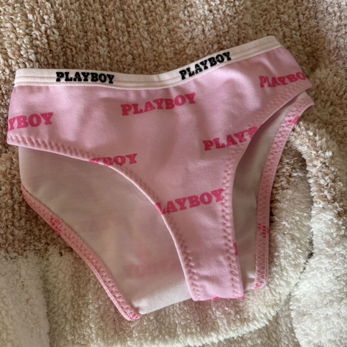 Worn Panties