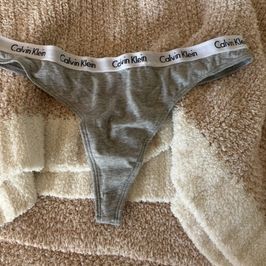 Worn panties
