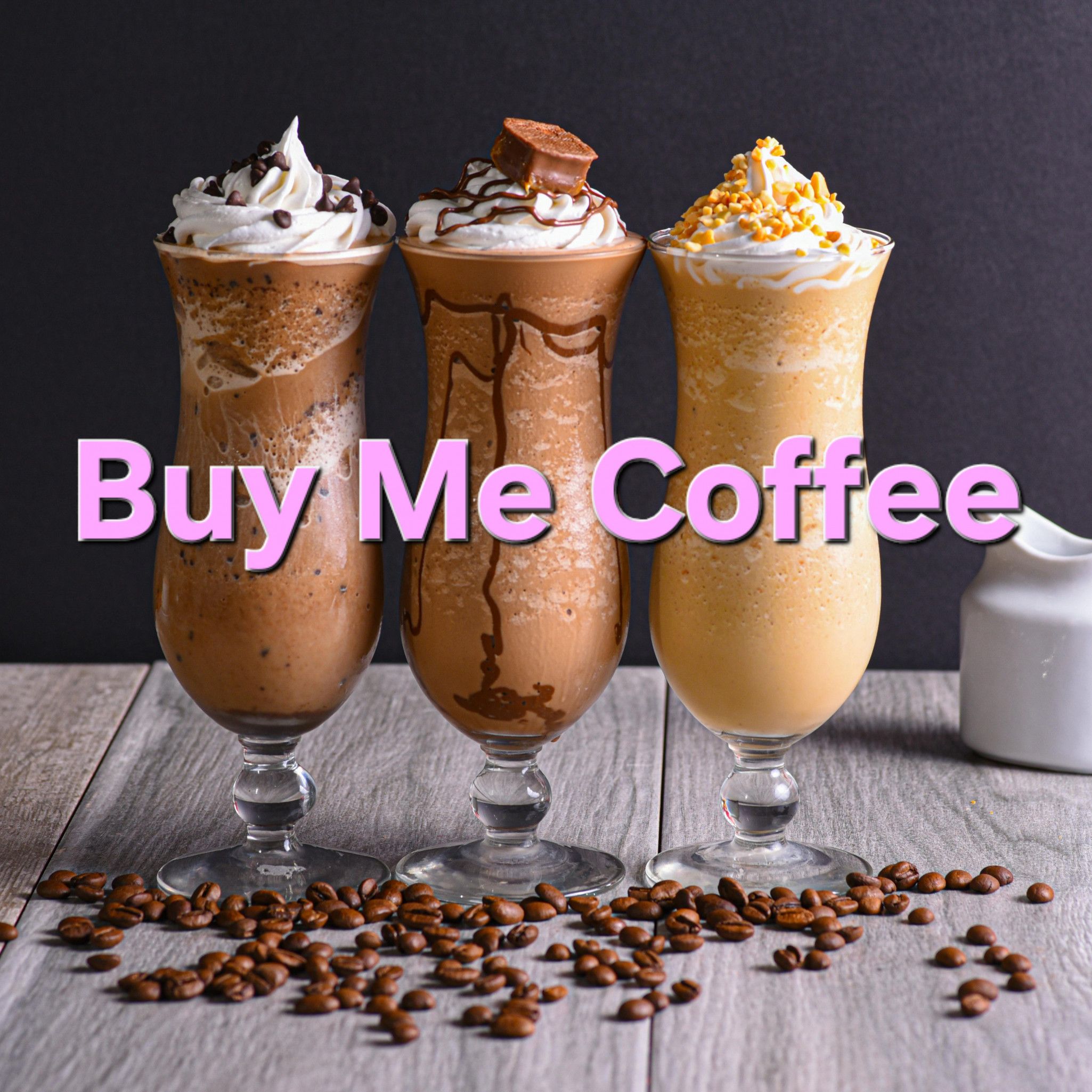 Buy Me Coffee