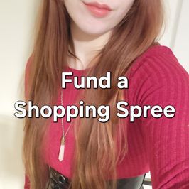 Fund a Shopping Spree