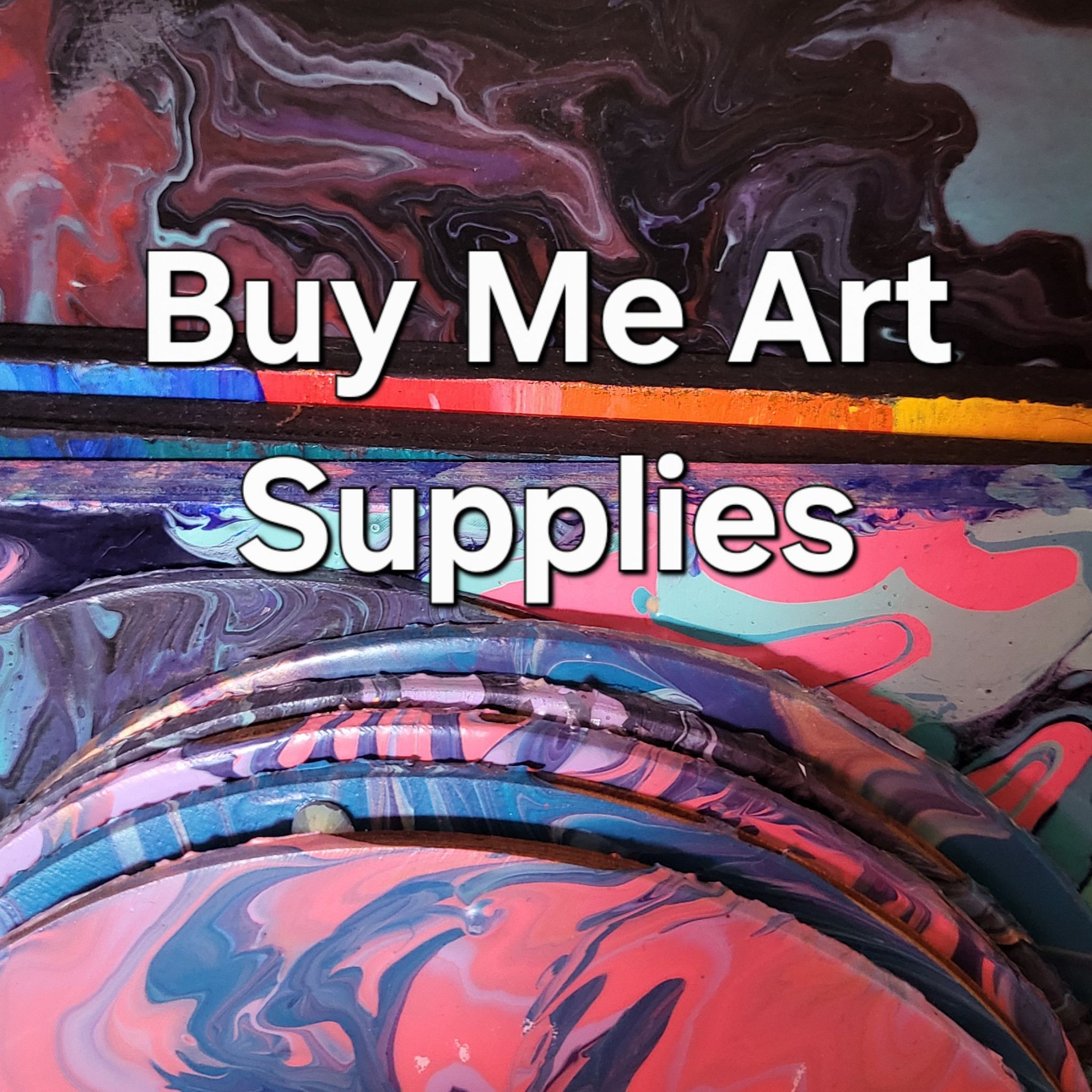 Buy Me Art Supplies