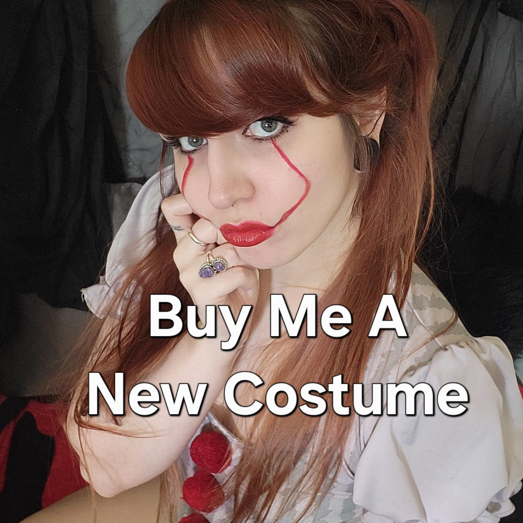 Buy Me a New Costume