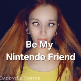Be My Nintendo Switch Friend