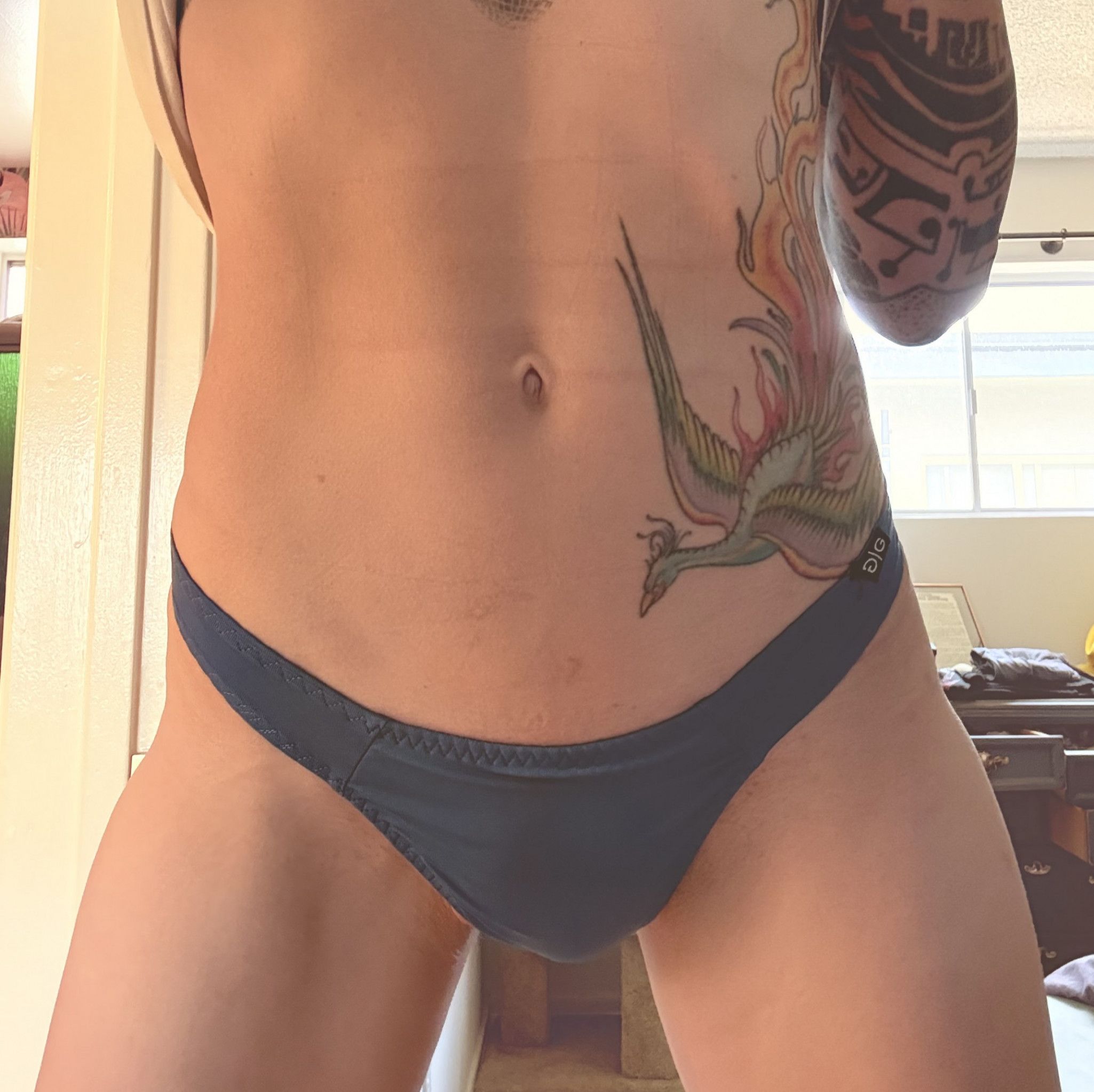 Used Tucking Pantie