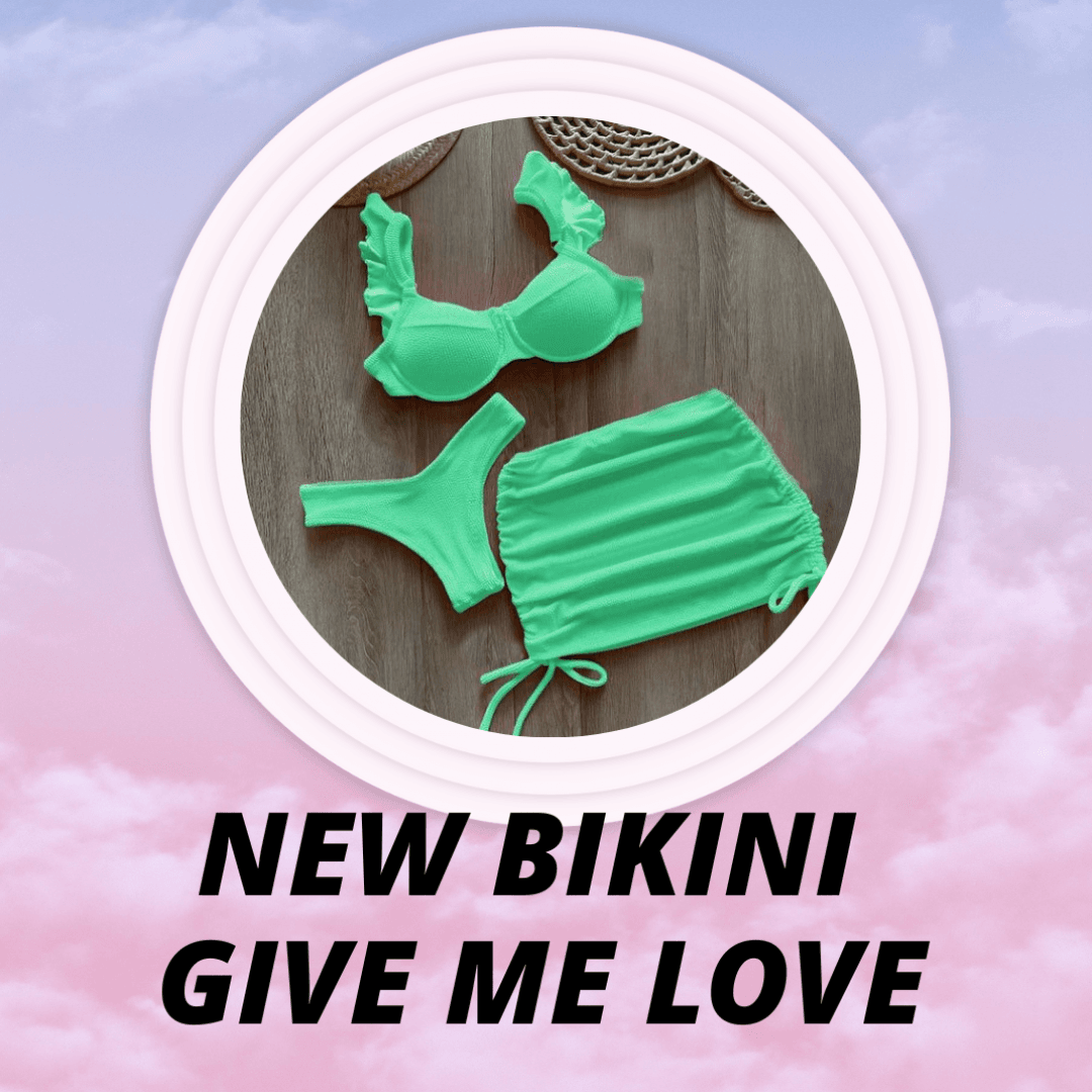 Of several colors please