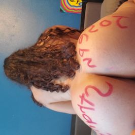 Your Name on MY BODY!!!
