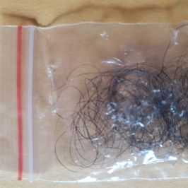 MY HAIR! Pubes or Locks of Hair!!!