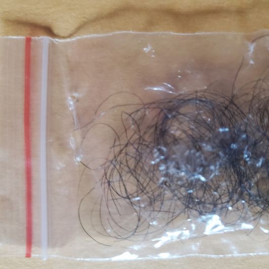 MY HAIR! Pubes or Locks of Hair!!!