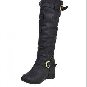 SFW My Boots