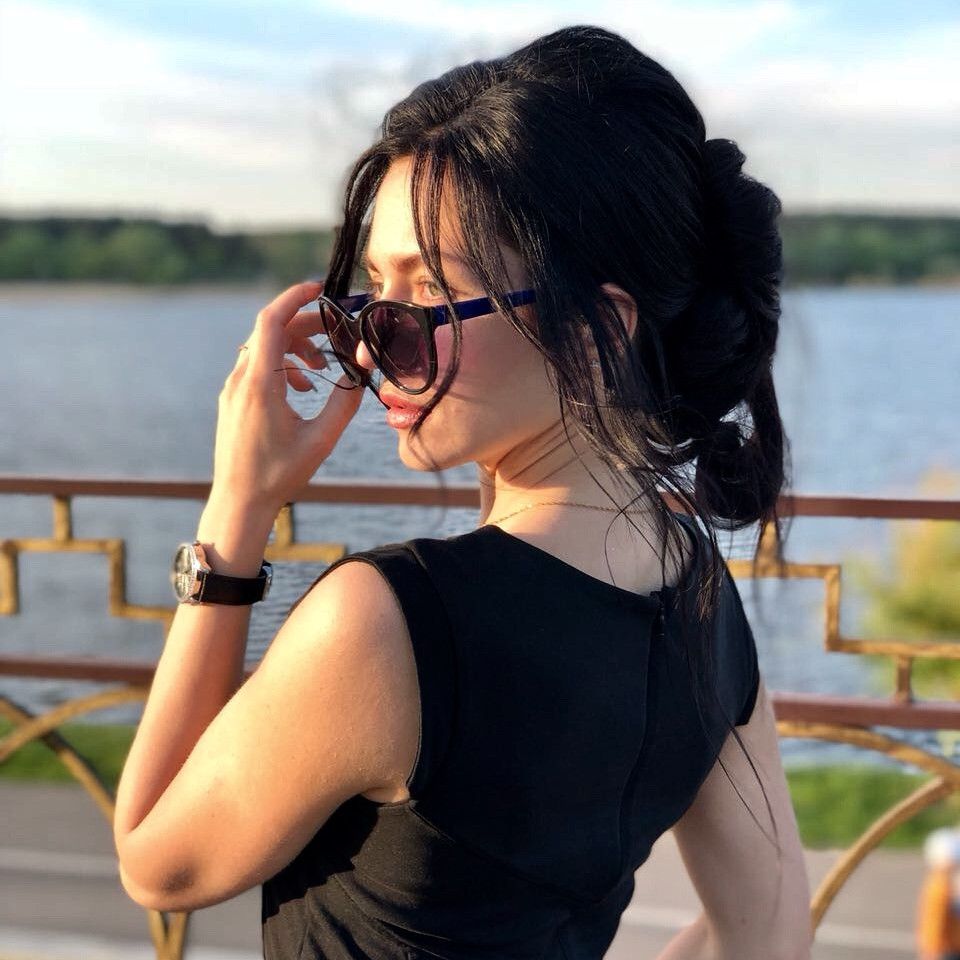 Unreal Beauty by the Water