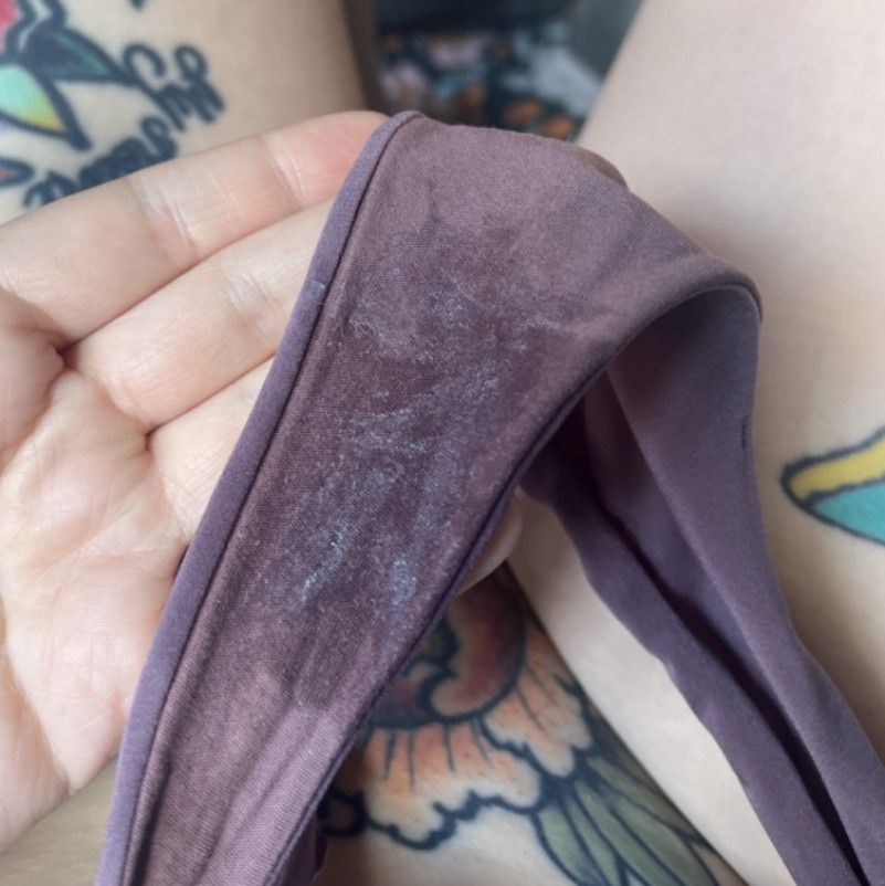 Used panties