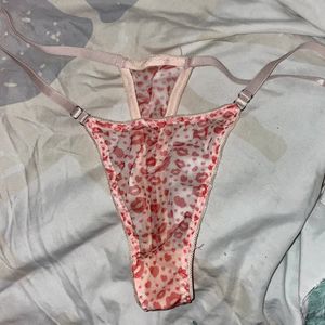 Pink Kiss Panties