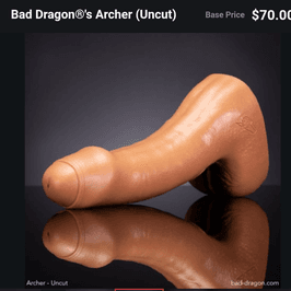 Buy me a new toy