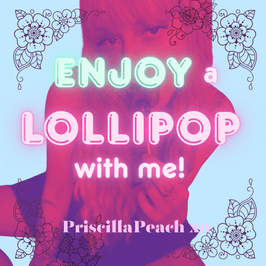 Enjoy A Lollipop With Me!!