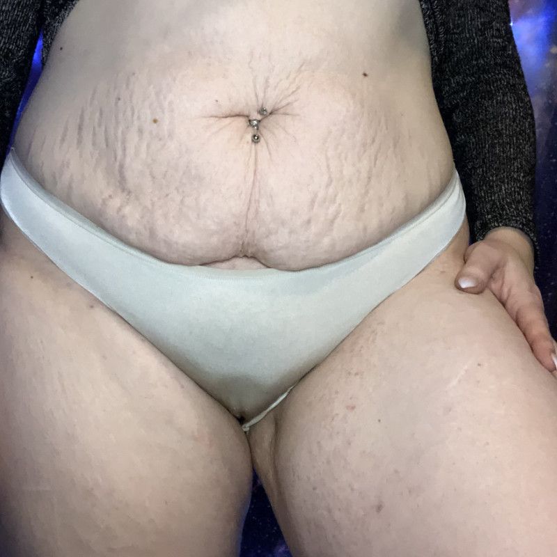 Satin Comfy Panties