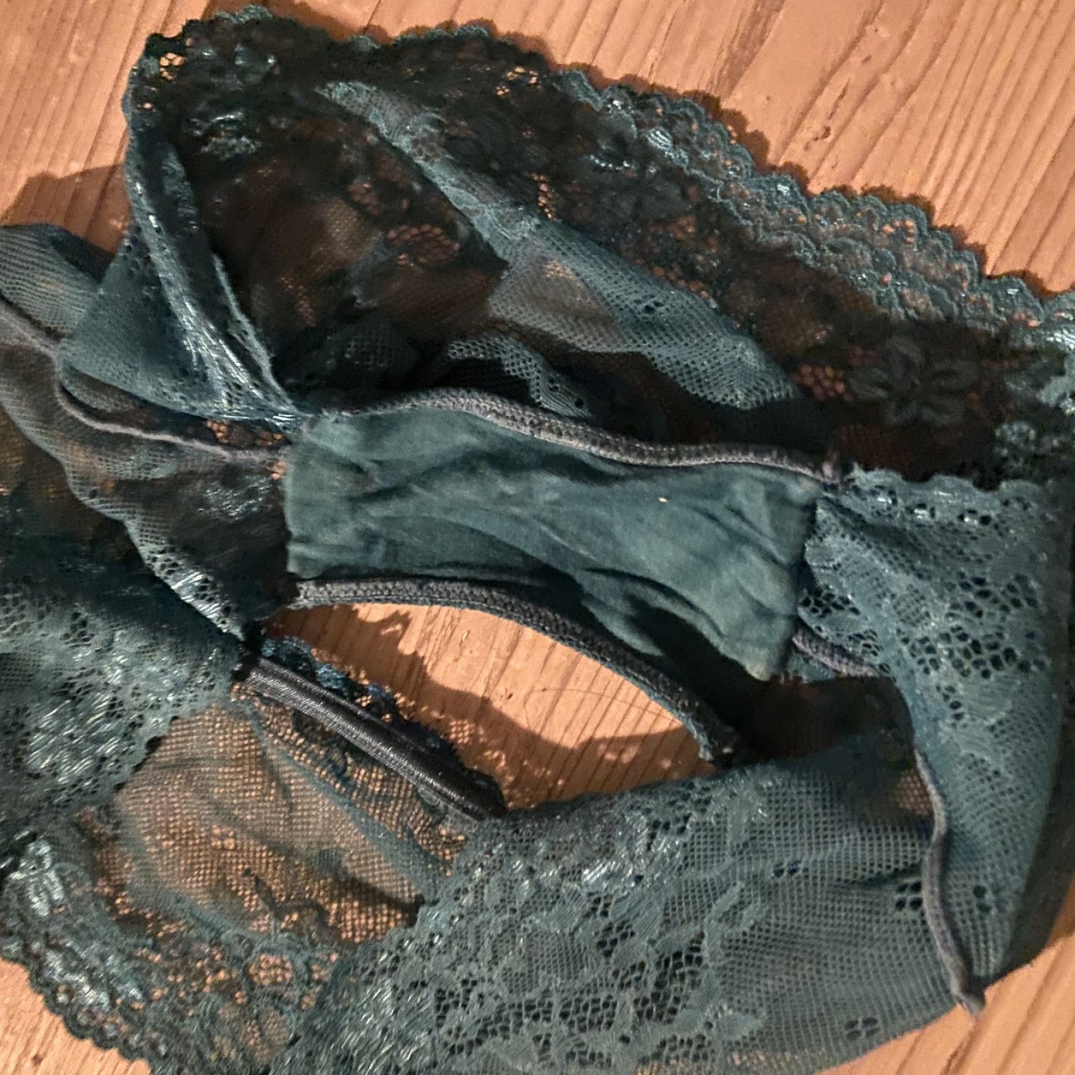 Girlfriends Wet Panties