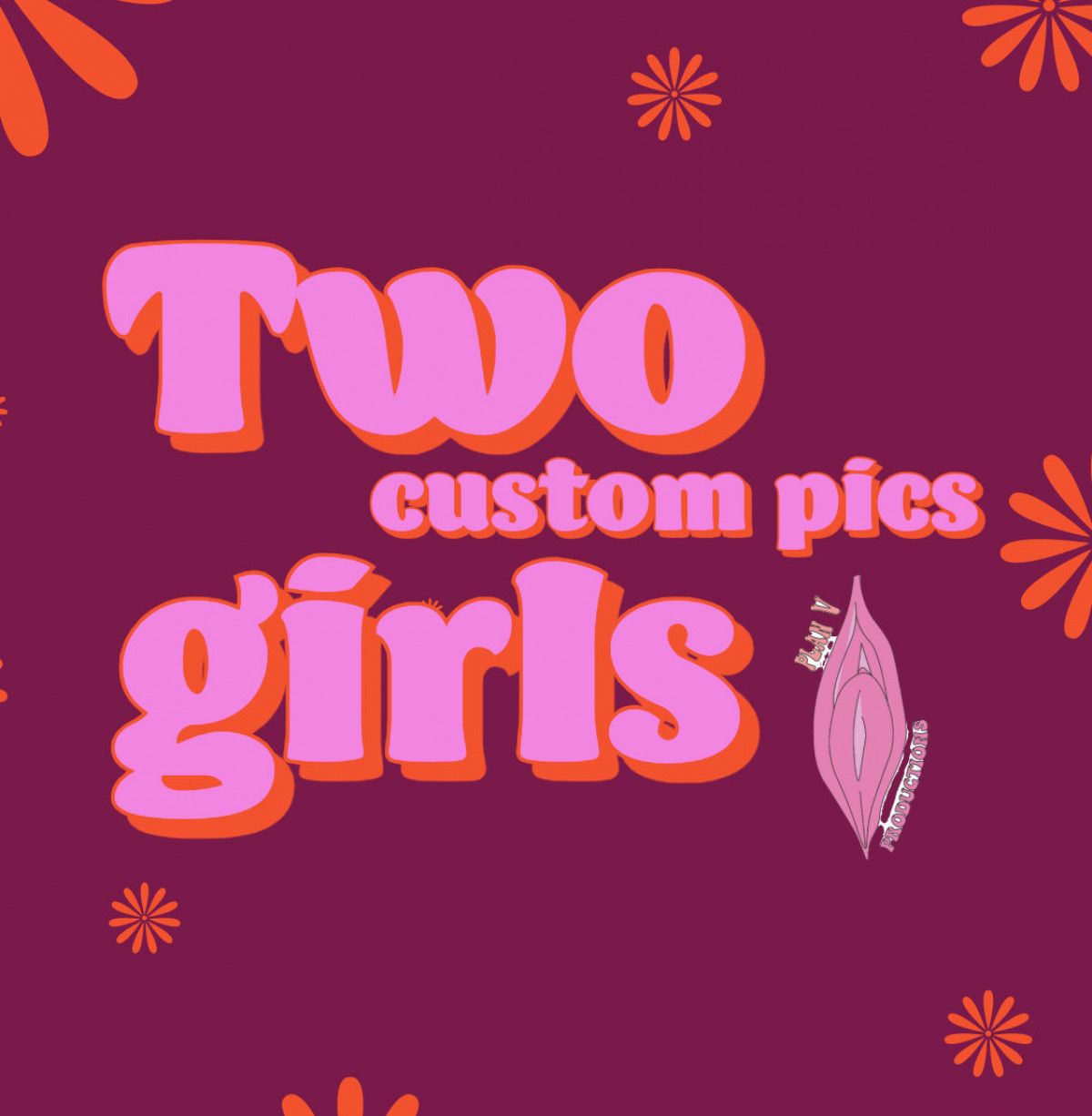 BUY 5 CUSTOMS PICS LESBIAN