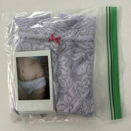 Panties number 1
