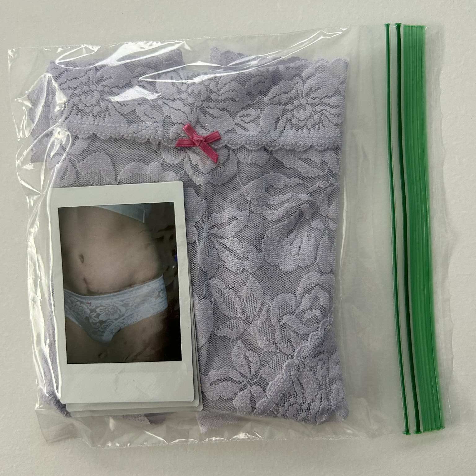 Panties number 1