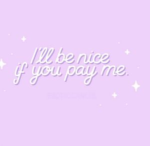 Tip me