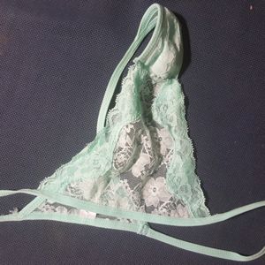 Worn thong