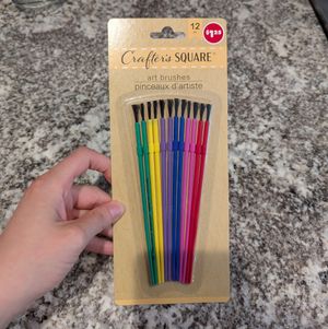 Paint brushes