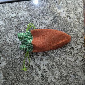 Mystery item bag