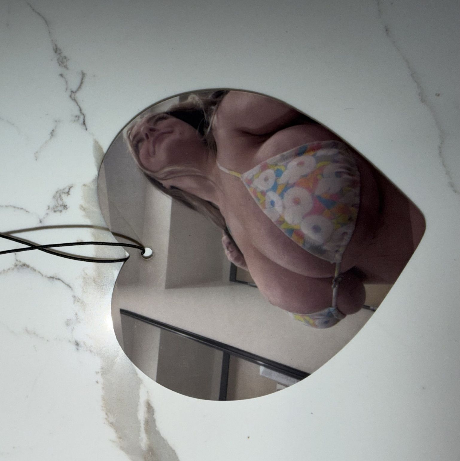 Lorelei Secrett car refresher