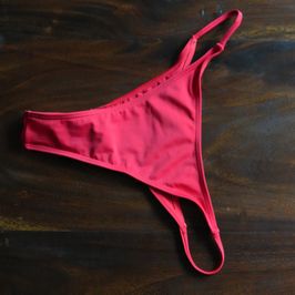 Hot Red Bikini