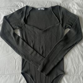 Mila Favourite Body Grey