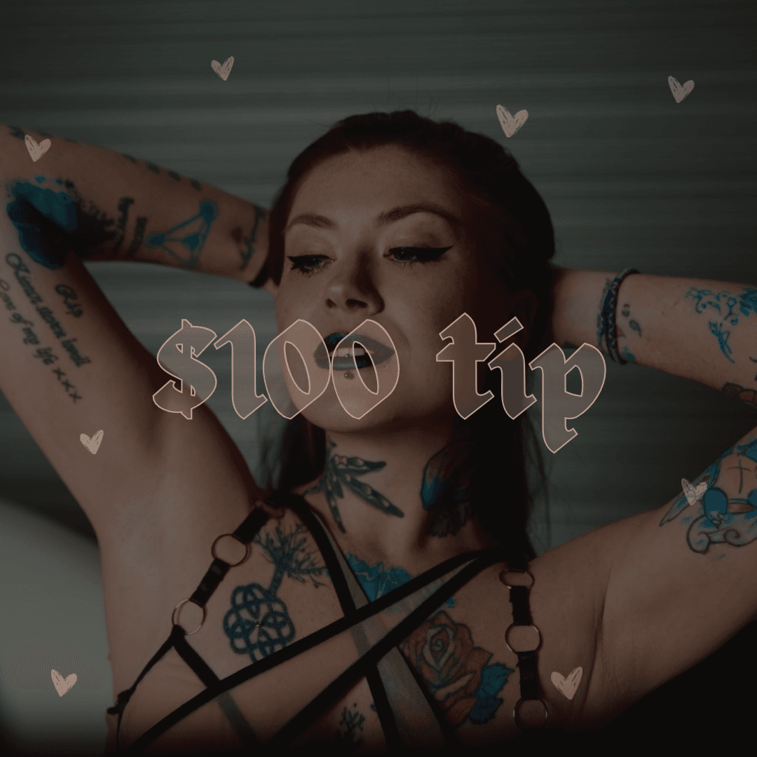 Tip Me 100