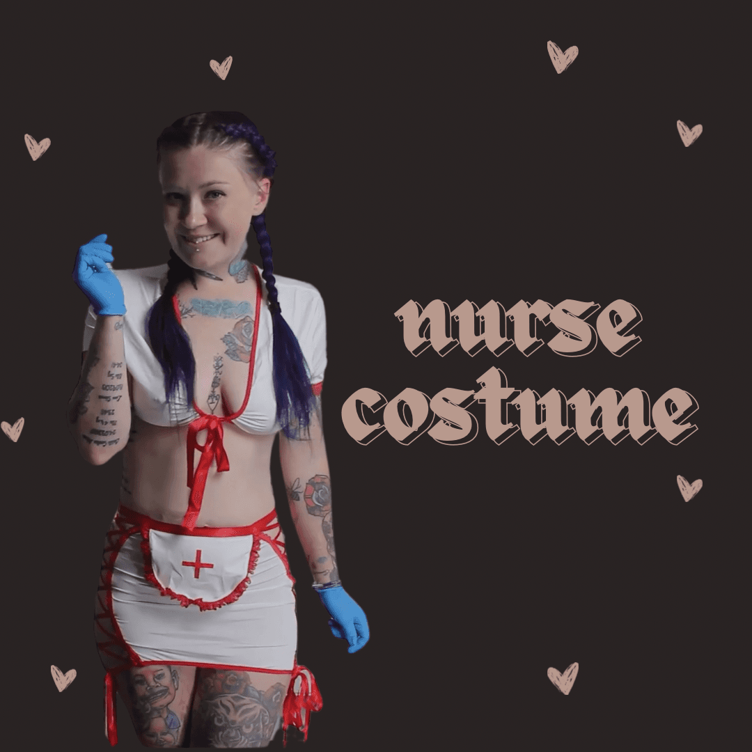 Nurse Costume