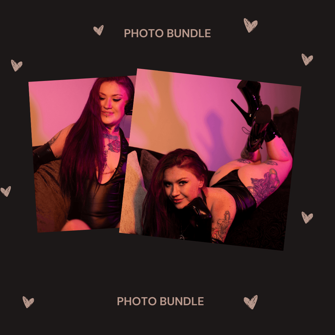 Pink LED Photo Bundle