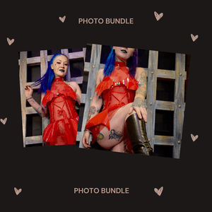 Red Devil Photo Bundle