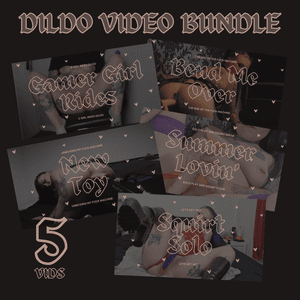 Dildo Vid Bundle