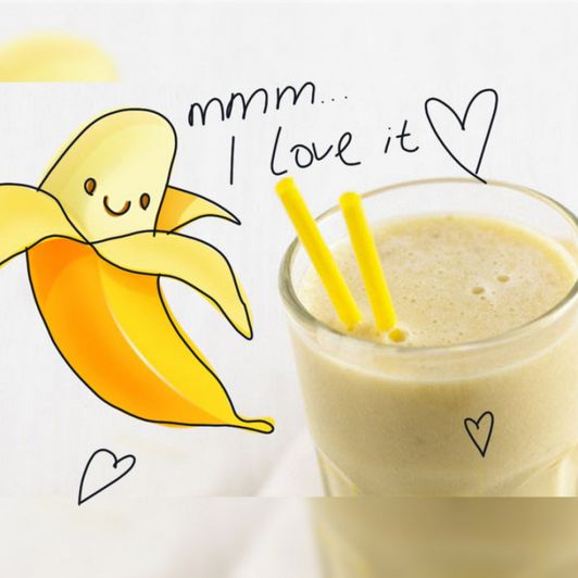 Buy me a Milkshake and get a photo