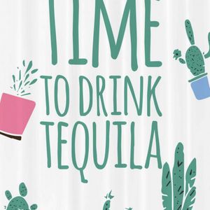 tequila shower