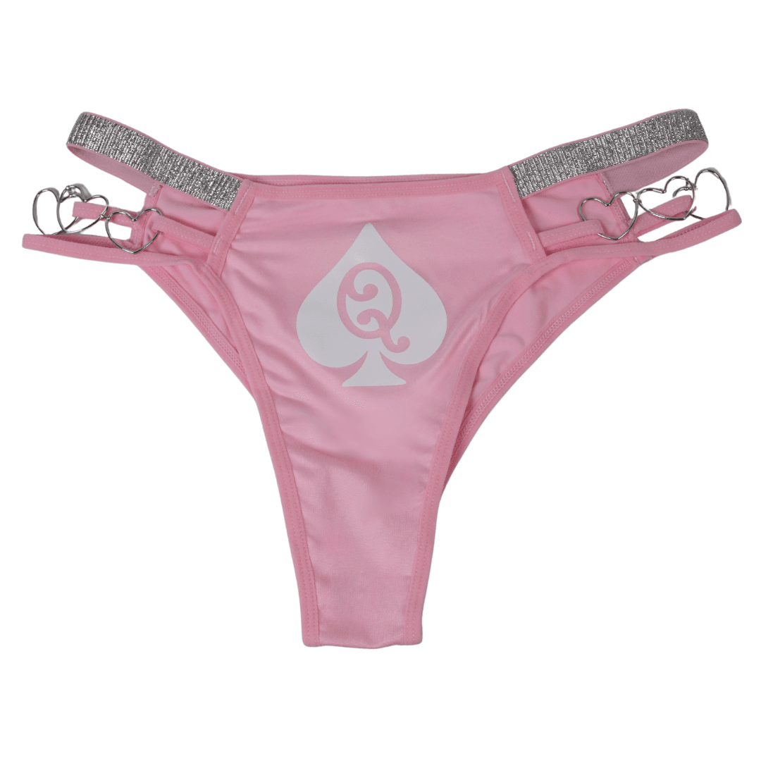QOS Doll Panty Special Edition Pink