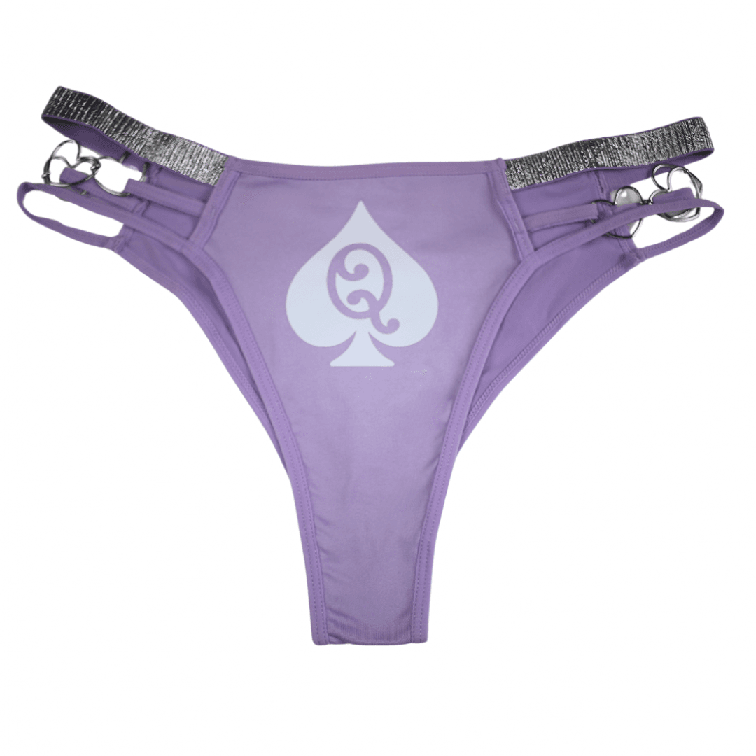 QOS Doll Panty Special Edition Lavender