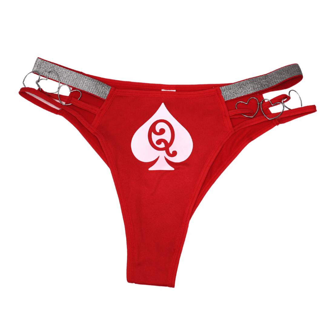 QOS Doll Red Special Edition Panty