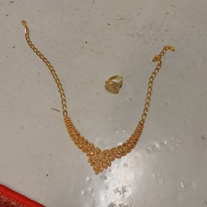 Luxury Jewelry Set